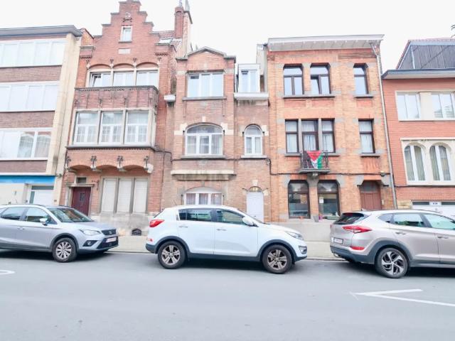 Maison vente à Jette, Bruxelles