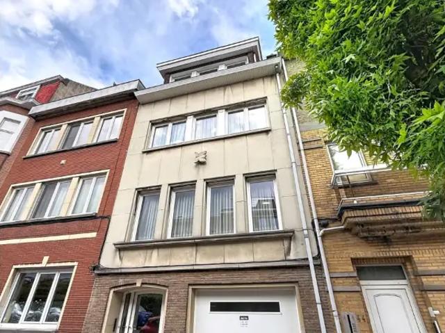 Maison vente à Jette, Bruxelles