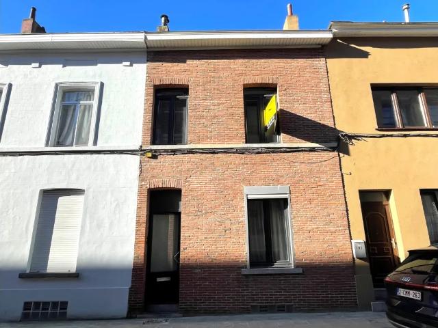 Maison vente à Jette, Bruxelles