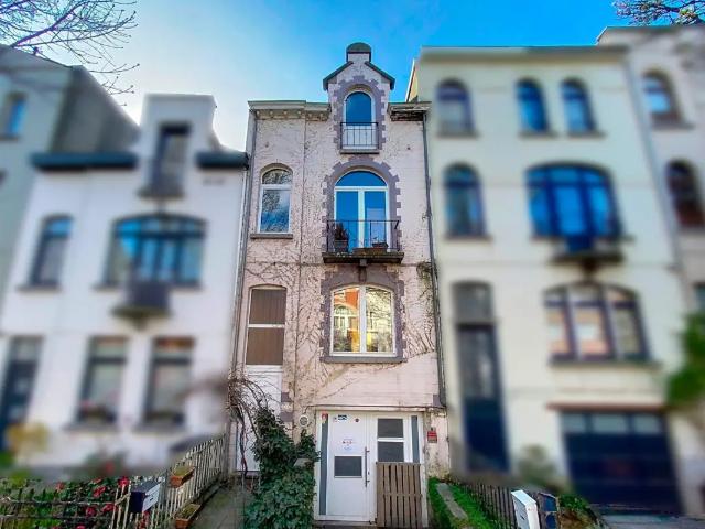Maison vente à Jette, Bruxelles