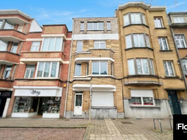 Maison vente à Jette, Bruxelles