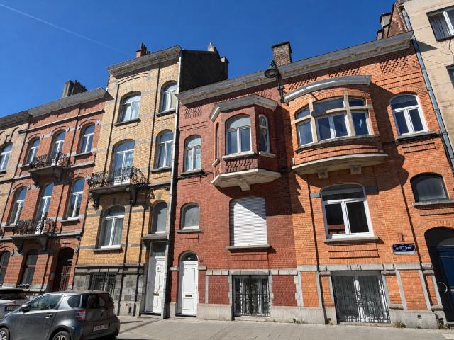 Maison vente à Jette, Bruxelles