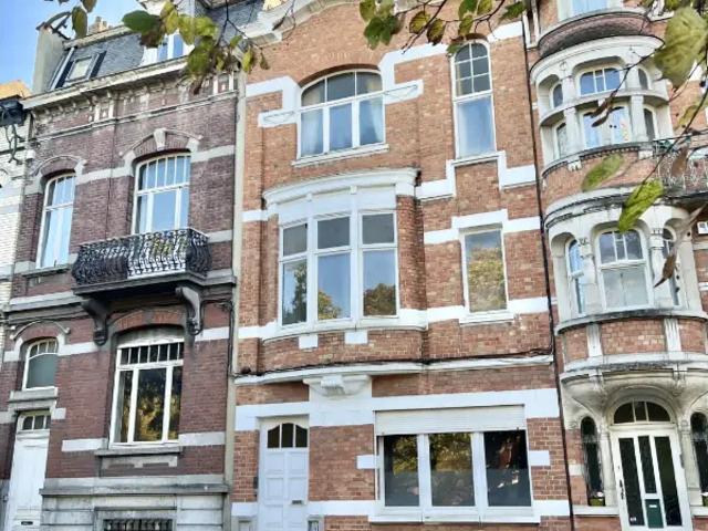 Maison vente à Jette, Bruxelles