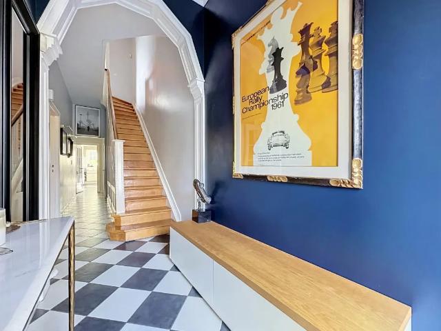 Maison vente à Jette, Bruxelles