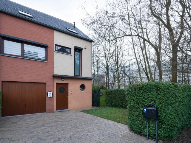Maison vente à Jette, Bruxelles