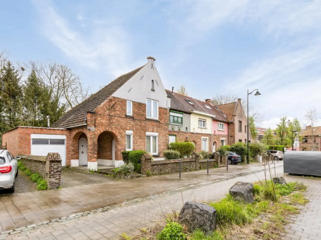 Maison vente à Jette, Bruxelles