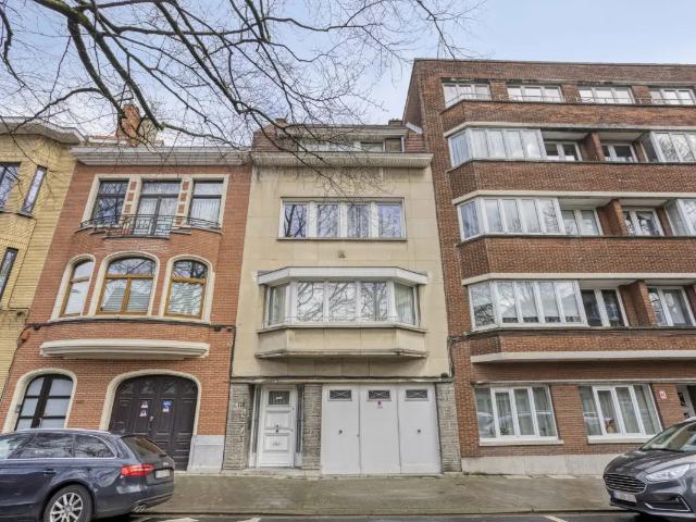 Maison vente à Jette, Bruxelles