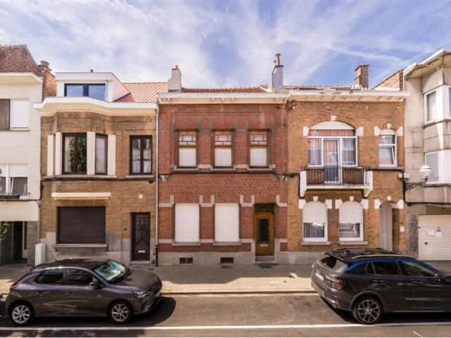 Maison vente à Jette, Bruxelles