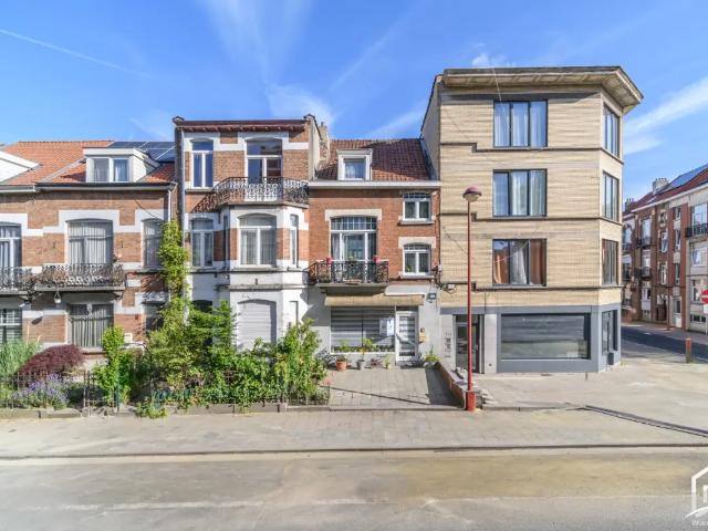 Maison vente à Jette, Bruxelles