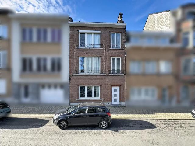 Maison vente à Jette, Bruxelles