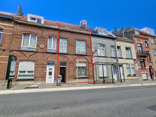 Maison vente à Jette, Bruxelles