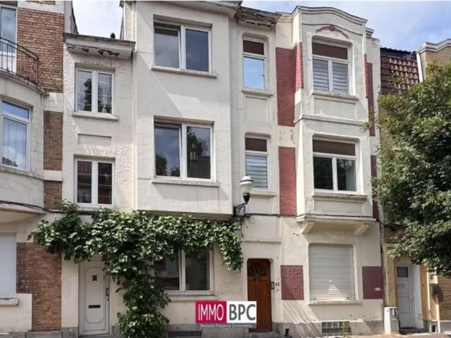 Maison vente à Jette, Bruxelles
