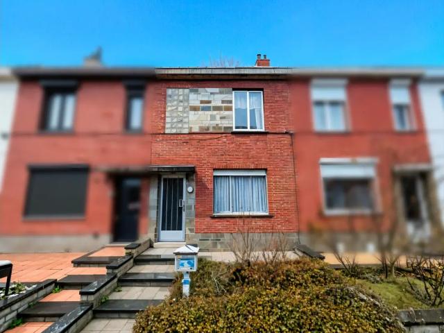 Maison vente à Jette, Bruxelles