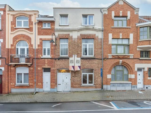 Maison vente à Jette, Bruxelles