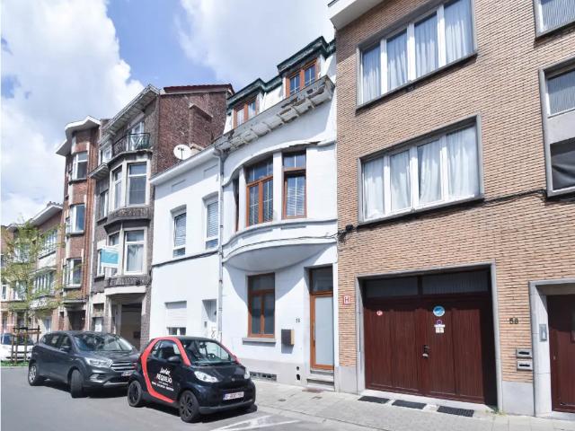 Maison vente à Jette, Bruxelles