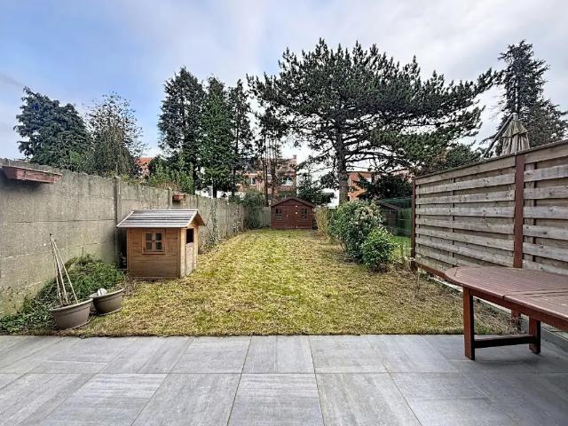 Maison vente à Jette, Bruxelles