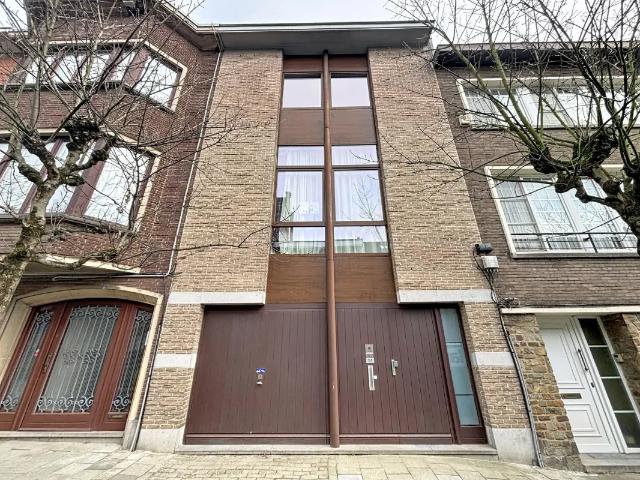 Maison vente à Jette, Bruxelles