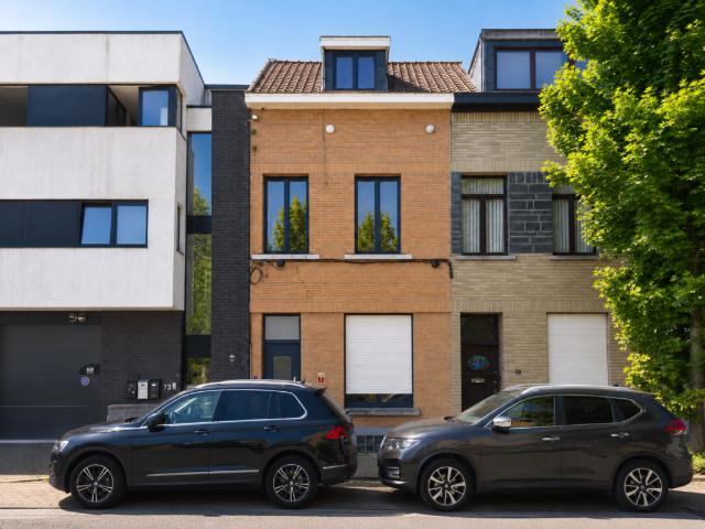 Maison vente à Jette, Bruxelles