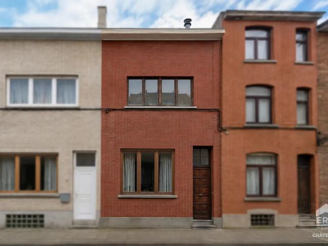 Maison vente à Jette, Bruxelles