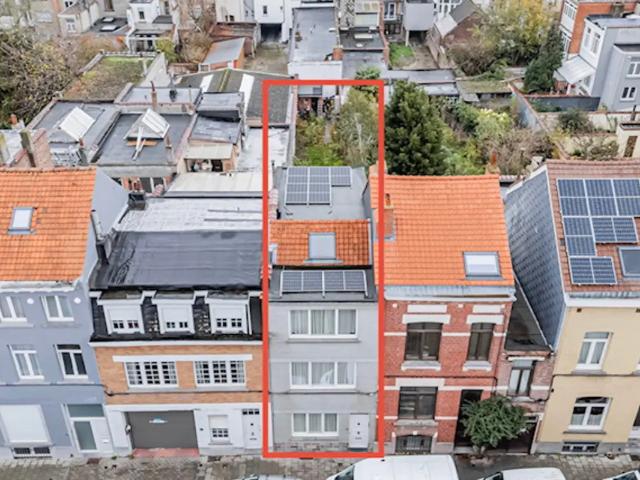 Maison vente à Jette, Bruxelles
