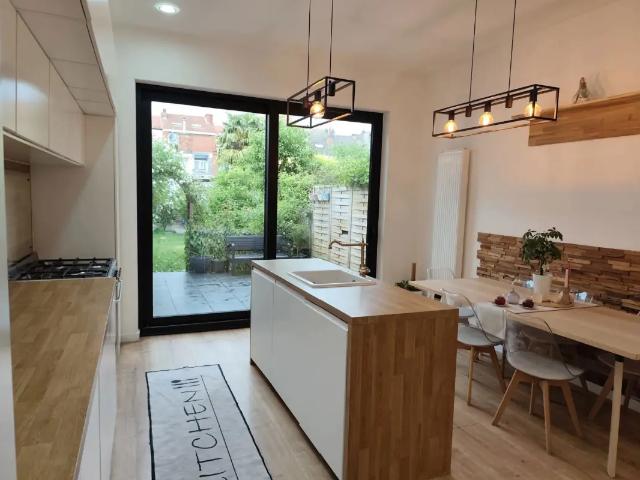 Maison vente à Esseghem - Essegem, Jette