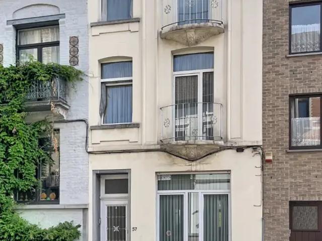 Maison vente à Jette, Bruxelles