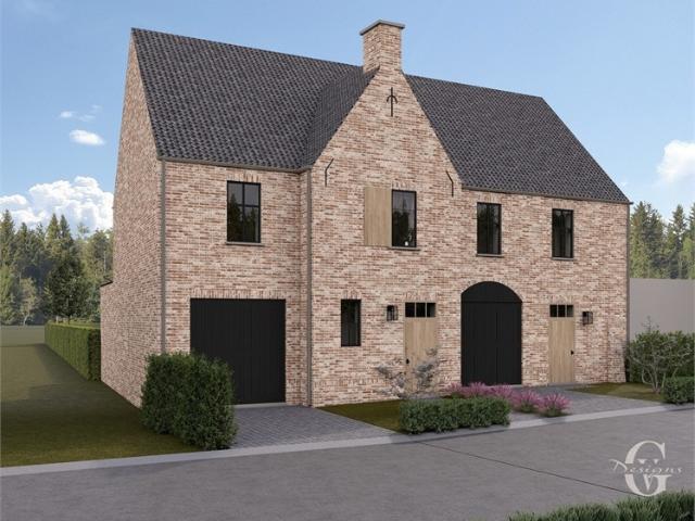 Maison vente à Jeuk, Limburg