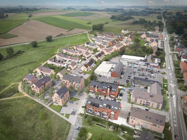 Maison vente à Jodoigne, Wallonie