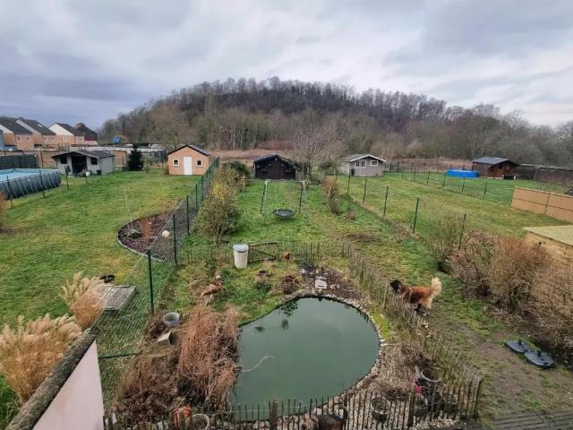 Maison vente à Charleroi, Wallonie