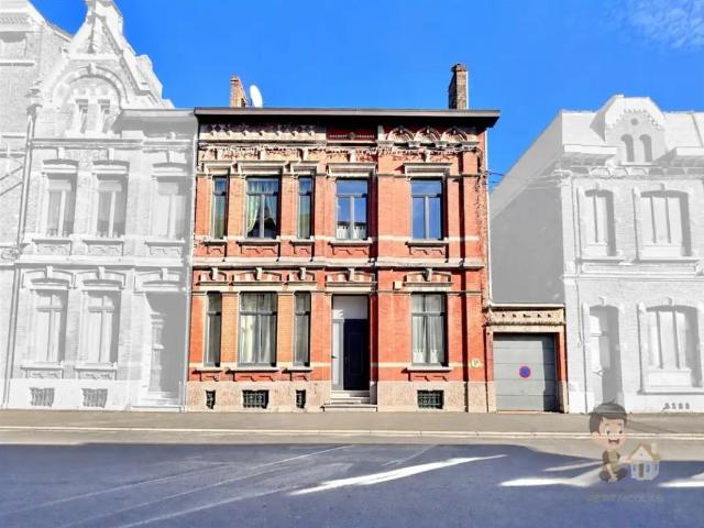 Maison vente à Jumet, Charleroi