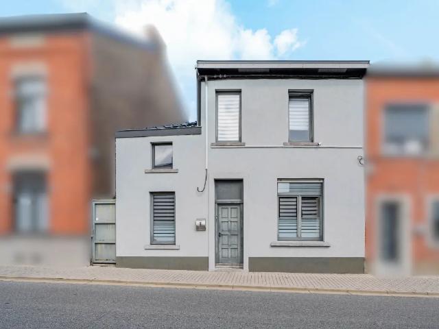 Maison vente à Charleroi, Wallonie