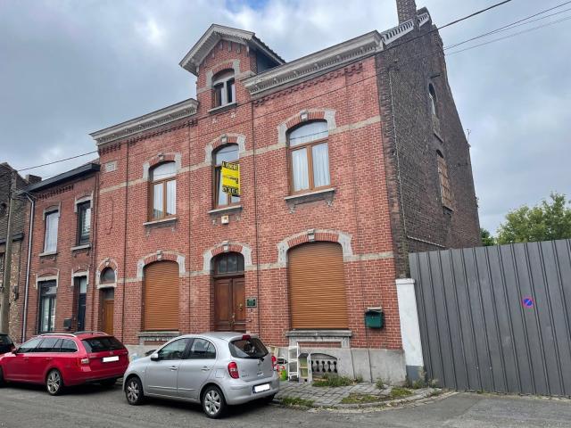 Maison vente à Charleroi, Wallonie