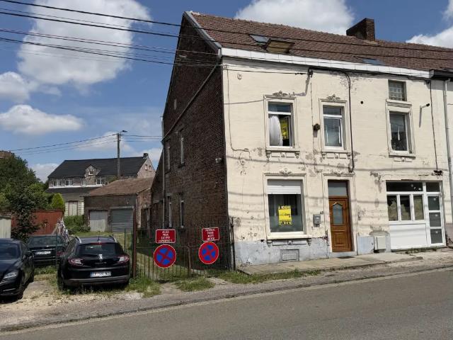 Maison vente à Charleroi, Wallonie