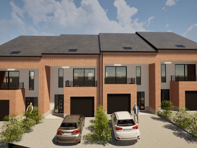 Maison vente à Charleroi, Wallonie