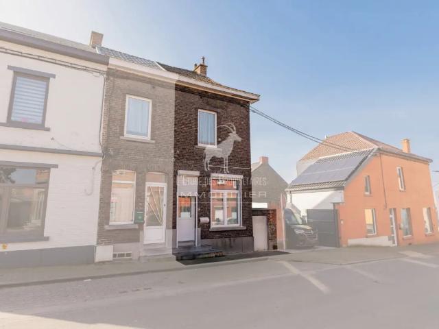 Maison vente à Charleroi, Wallonie