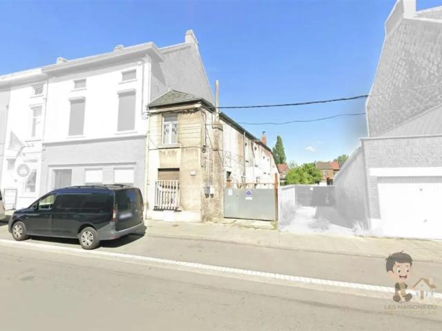 Maison vente à Charleroi, Wallonie