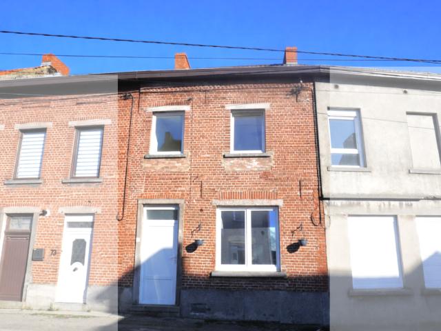 Maison vente à Charleroi, Wallonie