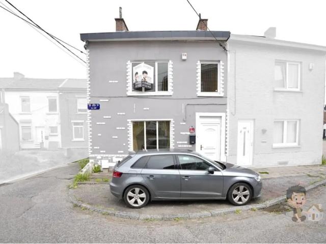 Maison vente à Charleroi, Wallonie