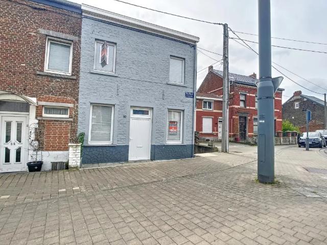 Maison vente à Charleroi, Wallonie