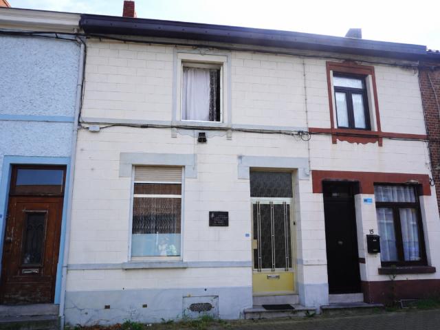 Maison vente à Charleroi, Wallonie