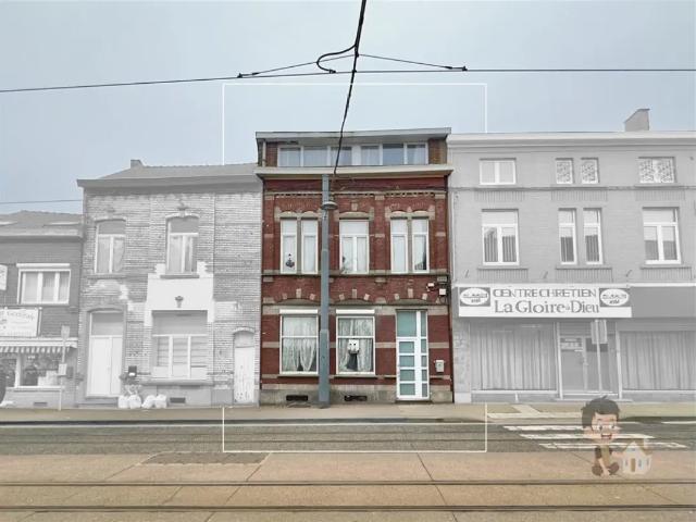 Maison vente à Charleroi, Wallonie