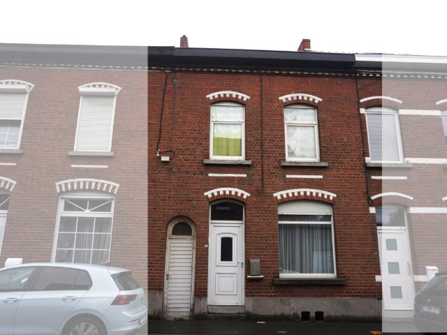 Maison vente à Charleroi, Wallonie
