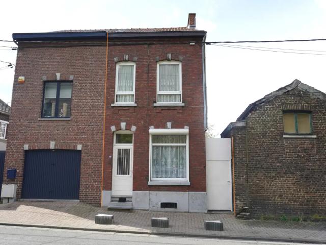 Maison vente à Charleroi, Wallonie