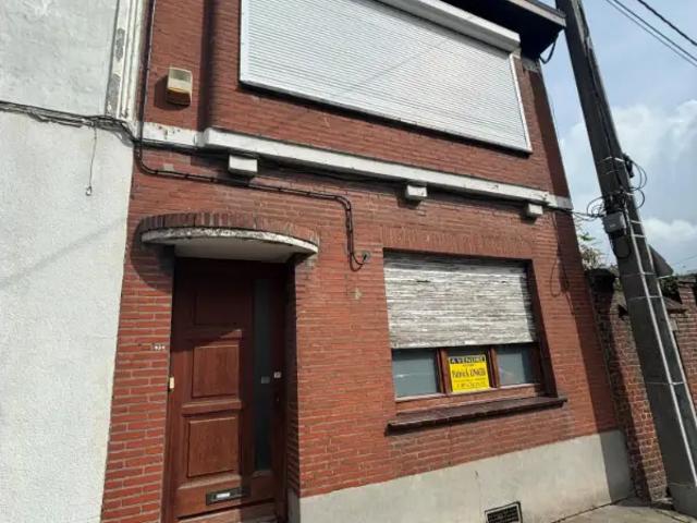Maison vente à Charleroi, Wallonie