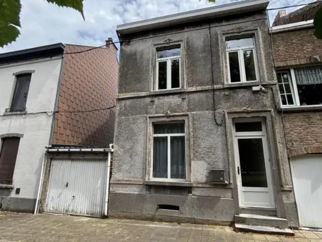 Maison vente à Charleroi, Wallonie