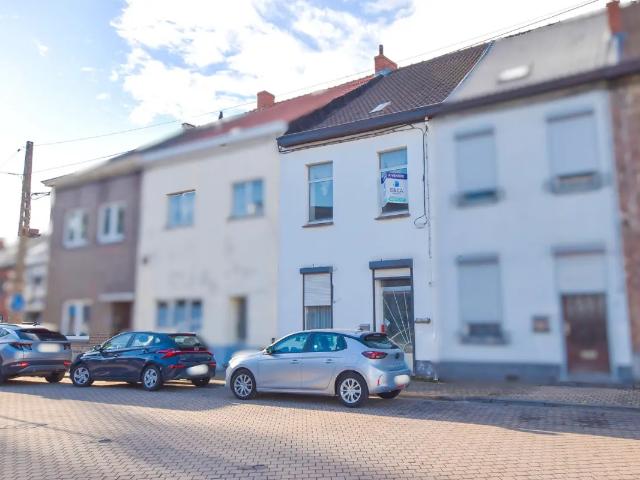 Maison vente à Charleroi, Wallonie