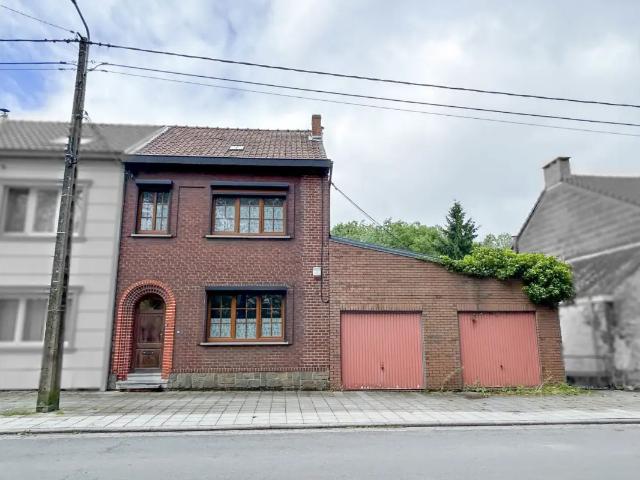 Maison vente à Charleroi, Wallonie