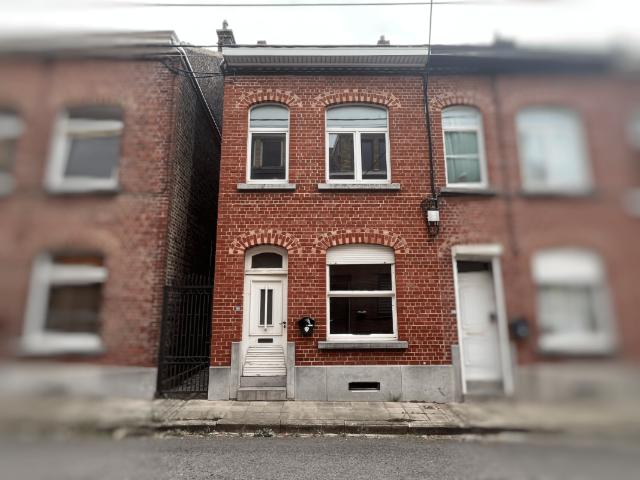 Maison vente à Jumet, Charleroi
