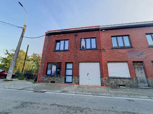 Maison vente à Lodelinsart, Charleroi