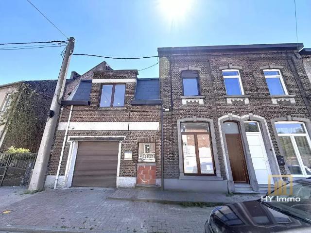 Maison vente à Charleroi, Wallonie